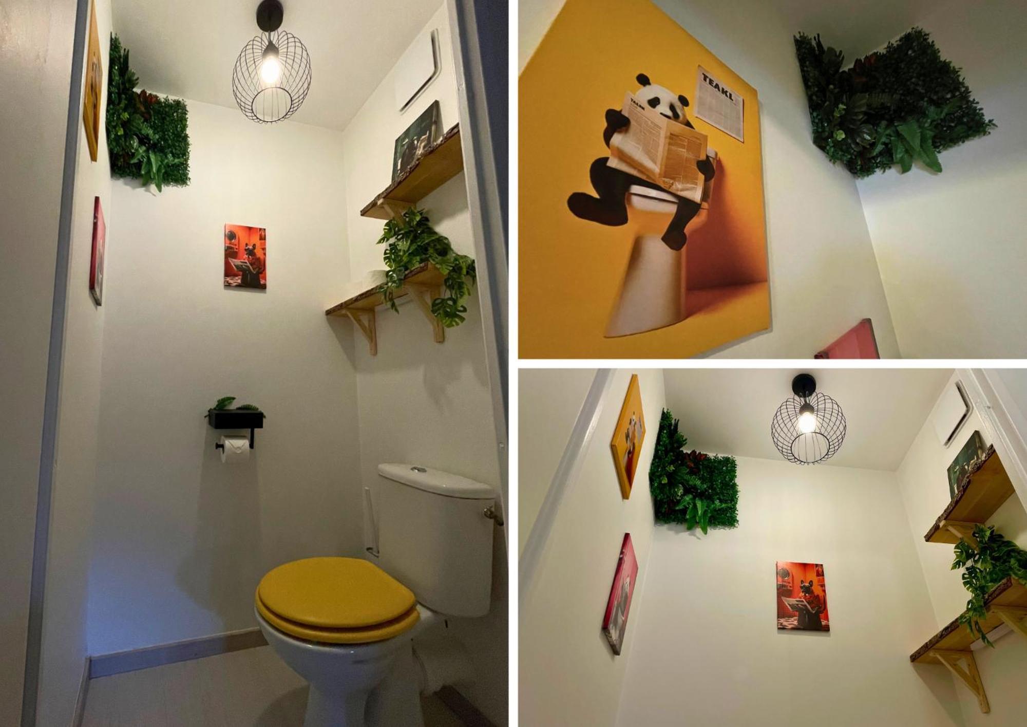Le Jungle - Parking Et Wifi Gratuit - Balcon - Alexa Apartment Saint-Alban  Екстериор снимка